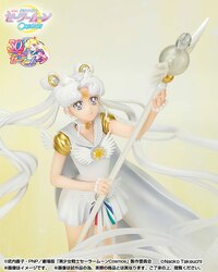 Sailor Cosmos - Darkness Calls to Light, and Light, Summons Darkness - Figuarts Zero chouette - Bandai Spirits (6)
