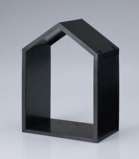 Wall Guy - Schwarz - Nendoroid More Display - Good Smile Company (1)