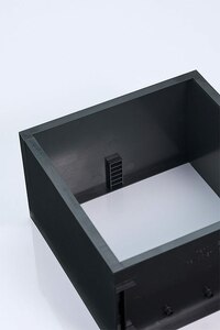 Wall Guy - Schwarz - Nendoroid More Display - Good Smile Company (6)