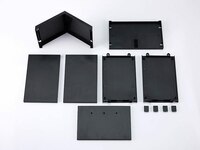 Wall Guy - Schwarz - Nendoroid More Display - Good Smile Company (7)