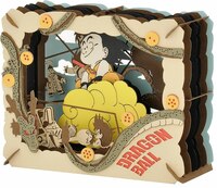  Son Gokou (Boyhood) - Dragon Ball - Paper Theater - Ensky (1)