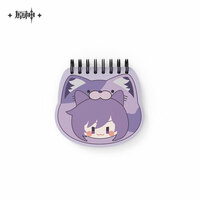 Keqing - Genshin Impact (Teyvat Zoo Series) - Ringnotizbuch - miHoYo (1)