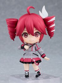Nendoroid 2344 Kasane Teto - Synthesizer V AI (2)