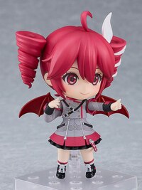 Nendoroid 2344 Kasane Teto - Synthesizer V AI (5)