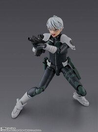 Reno Ichikawa - S.H. Figuarts - Bandai Spirits (6)