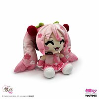 Hatsune Miku - Sakura Miku - Plüschtier - Youtooz (22 cm) (2)