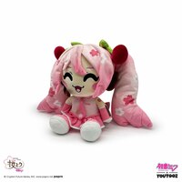 Hatsune Miku - Sakura Miku - Plüschtier - Youtooz (22 cm) (3)