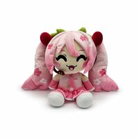 Hatsune Miku - Sakura Miku - Plüschtier - Youtooz (22 cm) (5)