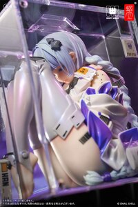 The Girl in the Box - Snail Shell (10)