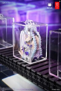 The Girl in the Box - Snail Shell (15)