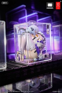 The Girl in the Box - Snail Shell (13)