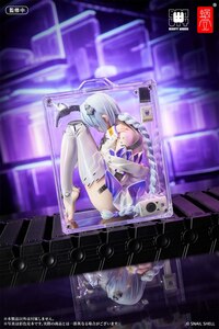 The Girl in the Box - Snail Shell (12)