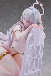 Pure White Angel-chan - Standard Edition - Sue Creator's Collection - Native / Hotvenus (8)