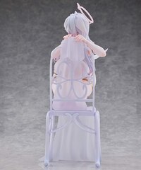 Pure White Angel-chan - Tapestry Set Edition - Sue Creator's Collection - Native / Hotvenus (3)