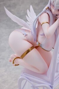 Pure White Angel-chan - Tapestry Set Edition - Sue Creator's Collection - Native / Hotvenus (9)