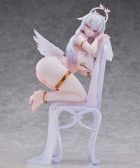 Pure White Angel-chan - Tapestry Set Edition - Sue Creator's Collection - Native / Hotvenus (1)