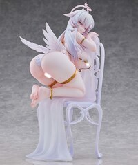 Pure White Angel-chan - Tapestry Set Edition - Sue Creator's Collection - Native / Hotvenus (2)