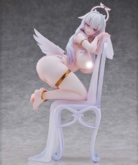 Pure White Angel-chan - Tapestry Set Edition - Sue Creator's Collection - Native / Hotvenus (12)