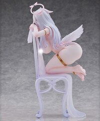 Pure White Angel-chan - Tapestry Set Edition - Sue Creator's Collection - Native / Hotvenus (13)