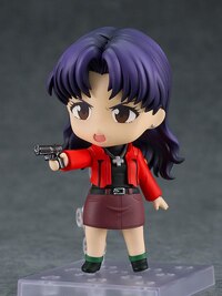 Nendoroid 2333 Misato Katsuragi (3)