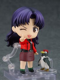 Nendoroid 2333 Misato Katsuragi (5)