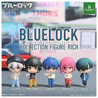  Zufällige Auswahl - Blue Lock - Mini Figuren (Rich Showtime!!) - Bushiroad Creative (1)