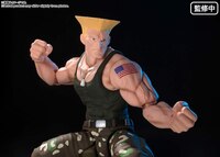 Guile - Outfit 2 - S.H. Figuarts - Bandai Spirits (6)
