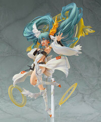 Sun Priestess Tamayorihime - Wonderful Hobby Selection - 4