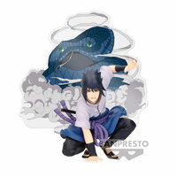 Sasuke Uchiha - Naruto Shippuden - Panel Spectacle Special - Banpresto (1)