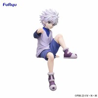 Killua Zoldyck - Noodle Stopper - Furyu (2)