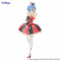 Rem - in Circus Pearl Color - SSS Super Special Series - Furyu (9)