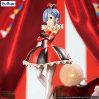 Rem - in Circus Pearl Color - SSS Super Special Series - Furyu (8)
