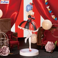 Rem - in Circus Pearl Color - SSS Super Special Series - Furyu (7)