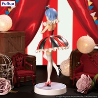 Rem - in Circus Pearl Color - SSS Super Special Series - Furyu (6)