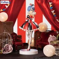 Rem - in Circus Pearl Color - SSS Super Special Series - Furyu (2)
