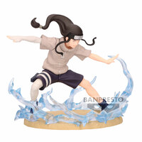 Neji Hyuga - Naruto - Memorable Saga - Banpresto (2)