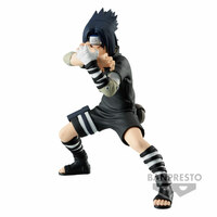 Sasuke Uchiha - Naruto - Vibration Stars III - Banpresto (2)