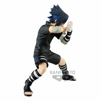 Sasuke Uchiha - Naruto - Vibration Stars III - Banpresto (2)