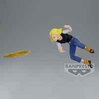 C-18 / Android 18 - Dragon Ball Z - G x materia - Banpresto (2)