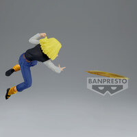 C-18 / Android 18 - Dragon Ball Z - G x materia - Banpresto (2)