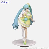Hatsune Miku - Citron Color - Sweet Sweets Series: Macaroon - Exceed Creative - Furyu (2)