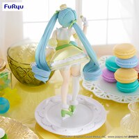 Hatsune Miku - Citron Color - Sweet Sweets Series: Macaroon - Exceed Creative - Furyu (4)