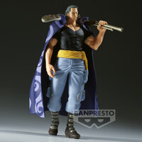 Benn Beckman - One Piece: Wano Kuni - The Shukko - Banpresto (2)