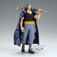 Benn Beckman - One Piece: Wano Kuni - The Shukko - Banpresto (2)