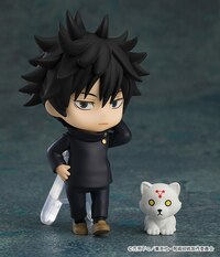 Set - Jujutsu Kaisen Nendoroid Surprise - Good Smile Company (8 Figuren) (5)