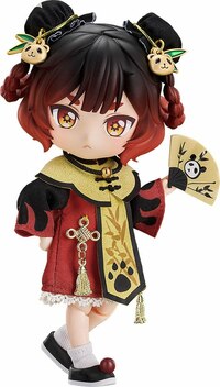 Panda Hot Pot: Star Anise - Nendoroid Doll Chinese Style (1)