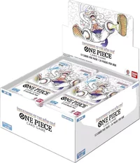 Awakening of the New Era (OP-05) - One Piece Card Game - Booster Display - Englisch (24 Booster à 12 Karten) (1)