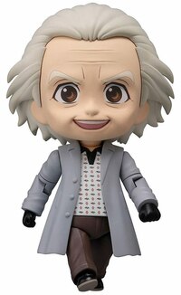 Nendoroid 2363 Doc (Emmett Brown) (9)