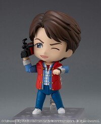 Nendoroid 2364 Marty McFly (3)
