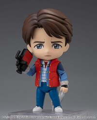 Nendoroid 2364 Marty McFly (4)